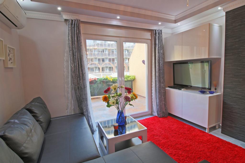 Holiday Apartment Perlamar 3 卡尔佩 外观 照片