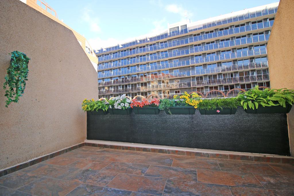Holiday Apartment Perlamar 3 卡尔佩 外观 照片