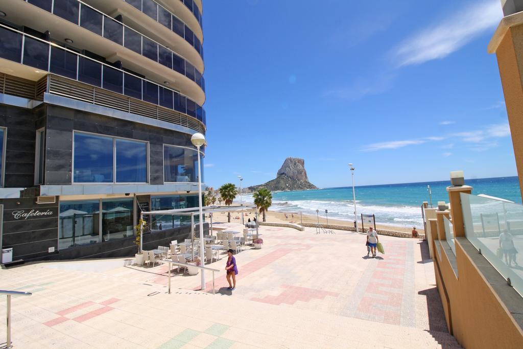 Holiday Apartment Perlamar 3 卡尔佩 外观 照片