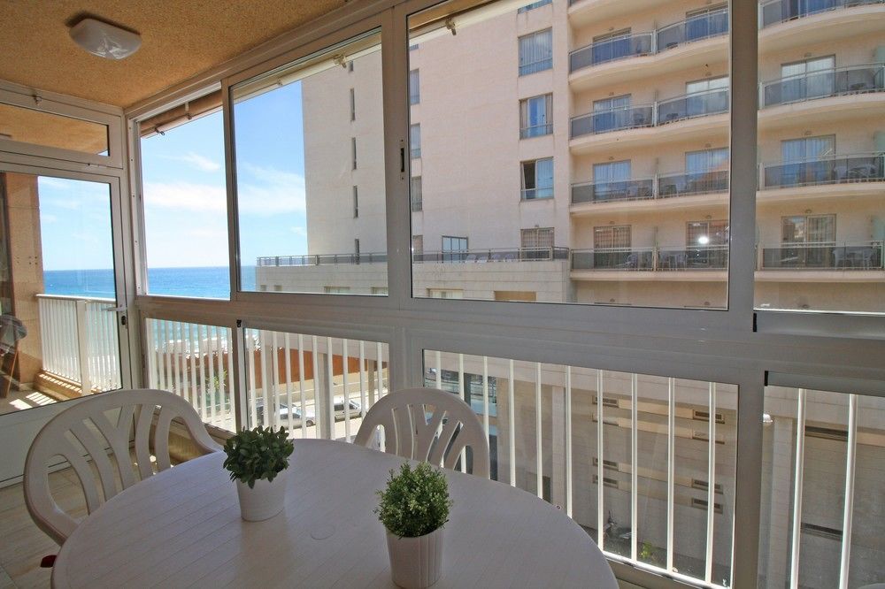 Holiday Apartment Perlamar 3 卡尔佩 外观 照片